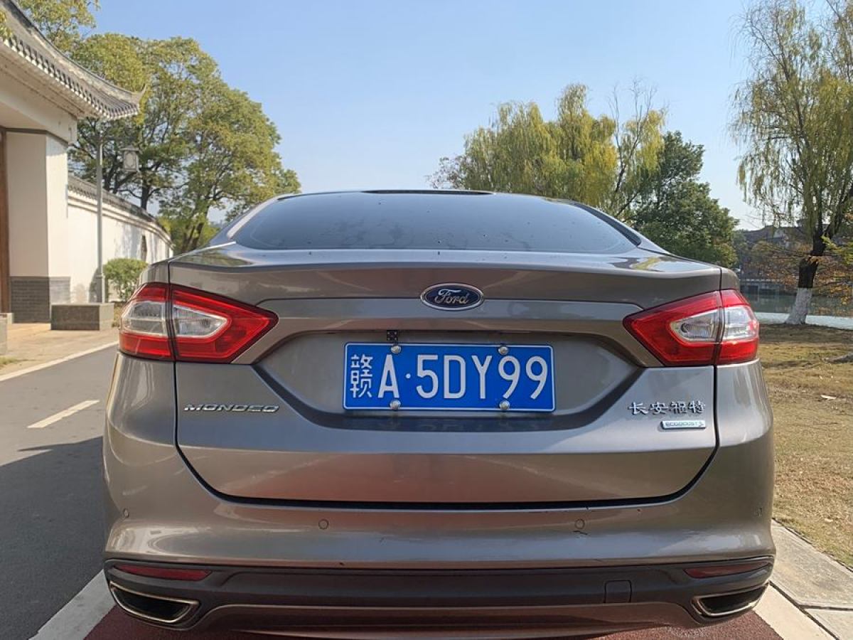 福特 蒙迪歐  2013款 1.5L GTDi180時(shí)尚型圖片