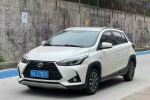 YARiS L 致炫 丰田 致炫X 1.5L CVT尊贵版