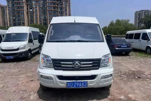 V80新能源 上汽大通 EV80 PLUS 多功能乘用車