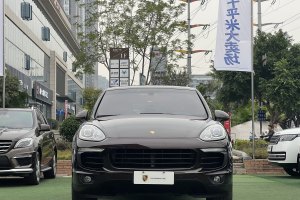 Cayenne 保时捷 Cayenne Platinum Edition 3.0T