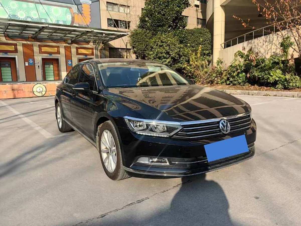 大眾 邁騰  2019款  330TSI DSG 領(lǐng)先型 國VI圖片