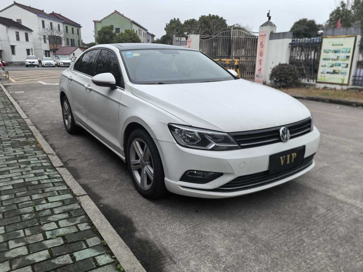 大眾 凌渡  2017款 280TSI DSG舒適版圖片