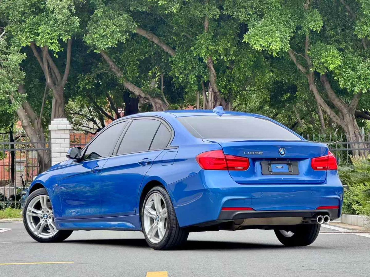寶馬 寶馬3系  2019款 320Li xDrive 2.0T 時尚型圖片