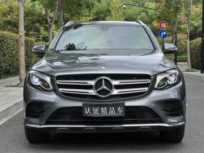 2017年2月 奔馳 奔馳GLC GLC 260 4MATIC 動感型圖片