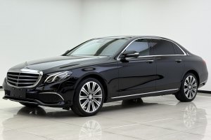 奔馳E級(jí) 奔馳 改款 E 300 L 豪華型