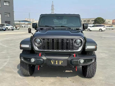 2024年7月 Jeep 牧馬人(進(jìn)口) 2.0T 羅賓漢兩門版圖片