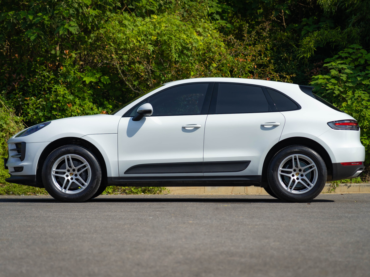 保時(shí)捷 Macan  2020款 Macan 2.0T圖片