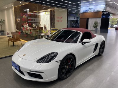 2022年4月 保時捷 718 Boxster 2.0T圖片