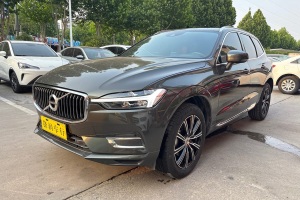 XC60 沃爾沃 T5 四驅(qū)智遠豪華版