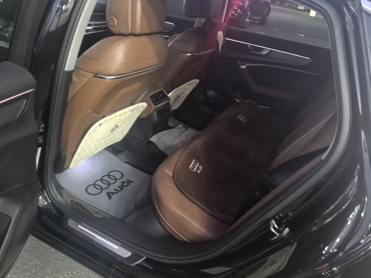 奧迪 奧迪A6L  2022款 40 TFSI 豪華致雅型圖片