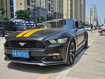 2015年7月 福特 Mustang(进口) 2.3T 性能版图片