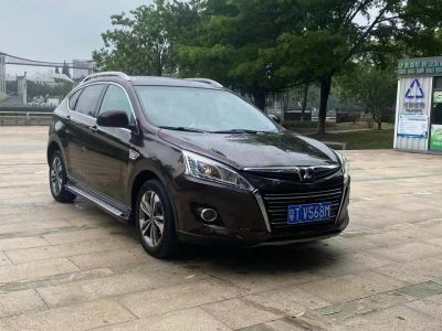 2014年1月 纳智捷 优6 SUV 1.8T 智尊型图片