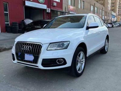 2013年5月 奧迪 奧迪Q5(進口) Q5 3.0TFSI 45TFSI Quattro 運動型圖片