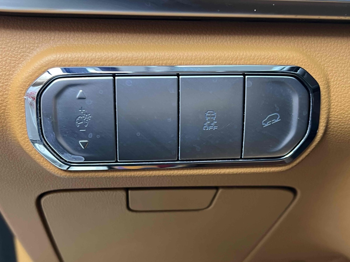 坦克 坦克500  2022款 3.0T 商務版 造境型 5座圖片