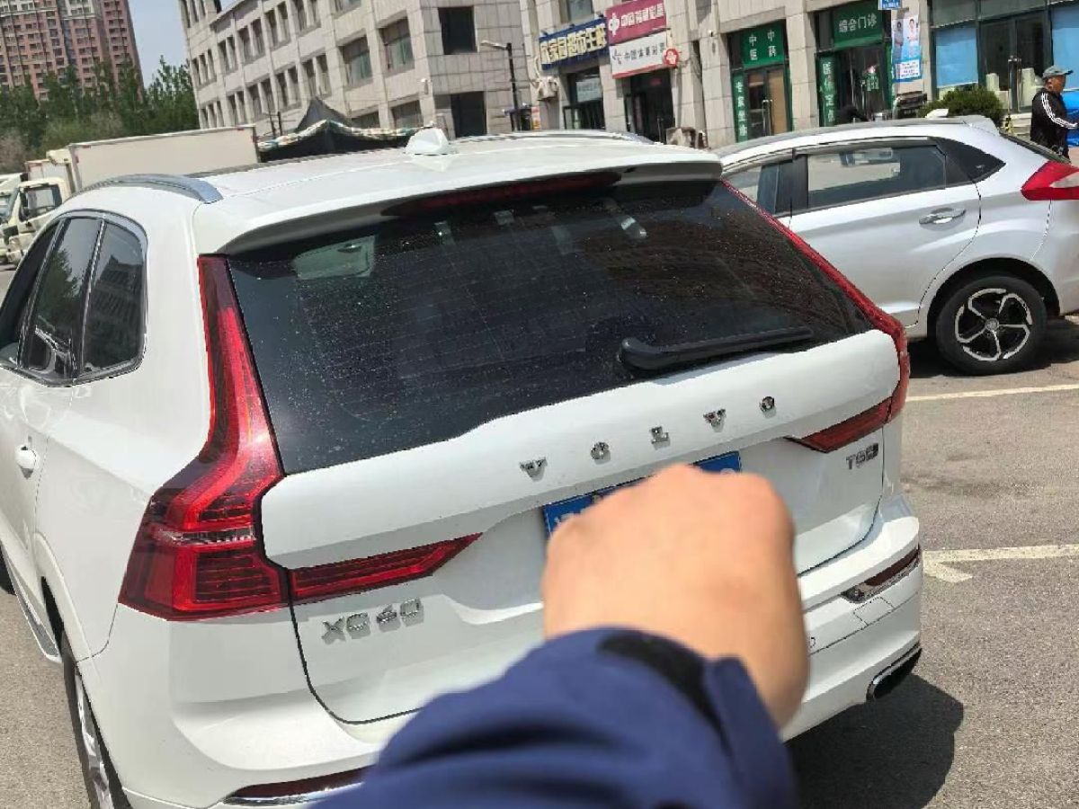 沃爾沃 XC60 圖片
