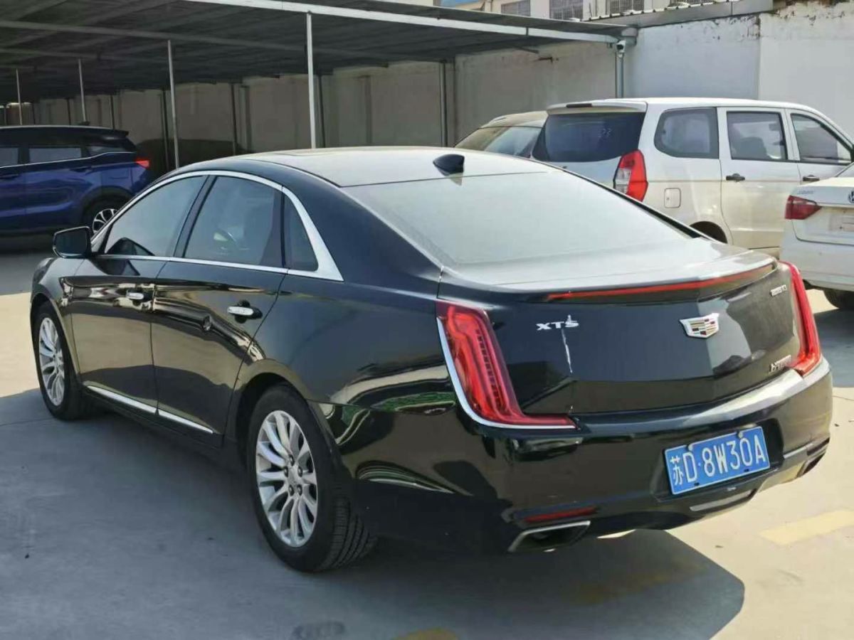 凱迪拉克 XTS  2018款 28T 技術型圖片