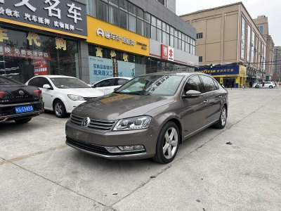 2016年1月 大眾 邁騰 改款 1.8TSI 尊貴型圖片