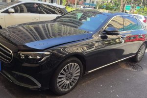 奔馳E級 奔馳 改款 E 300 L 時尚型