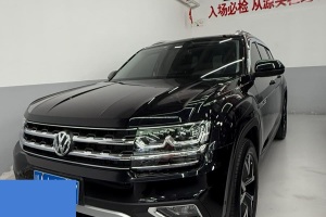 途昂 大眾 380TSI 四驅(qū)豪華版 國VI