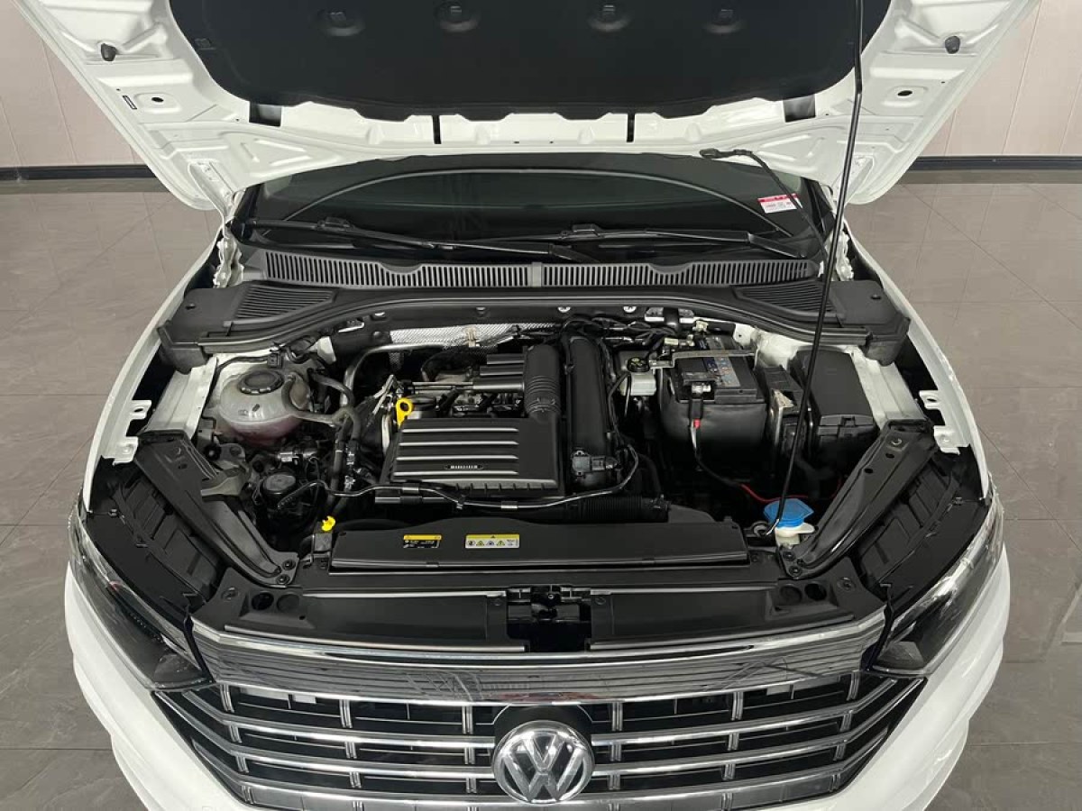 大眾 速騰  2021款 280TSI DSG舒適智聯(lián)版圖片