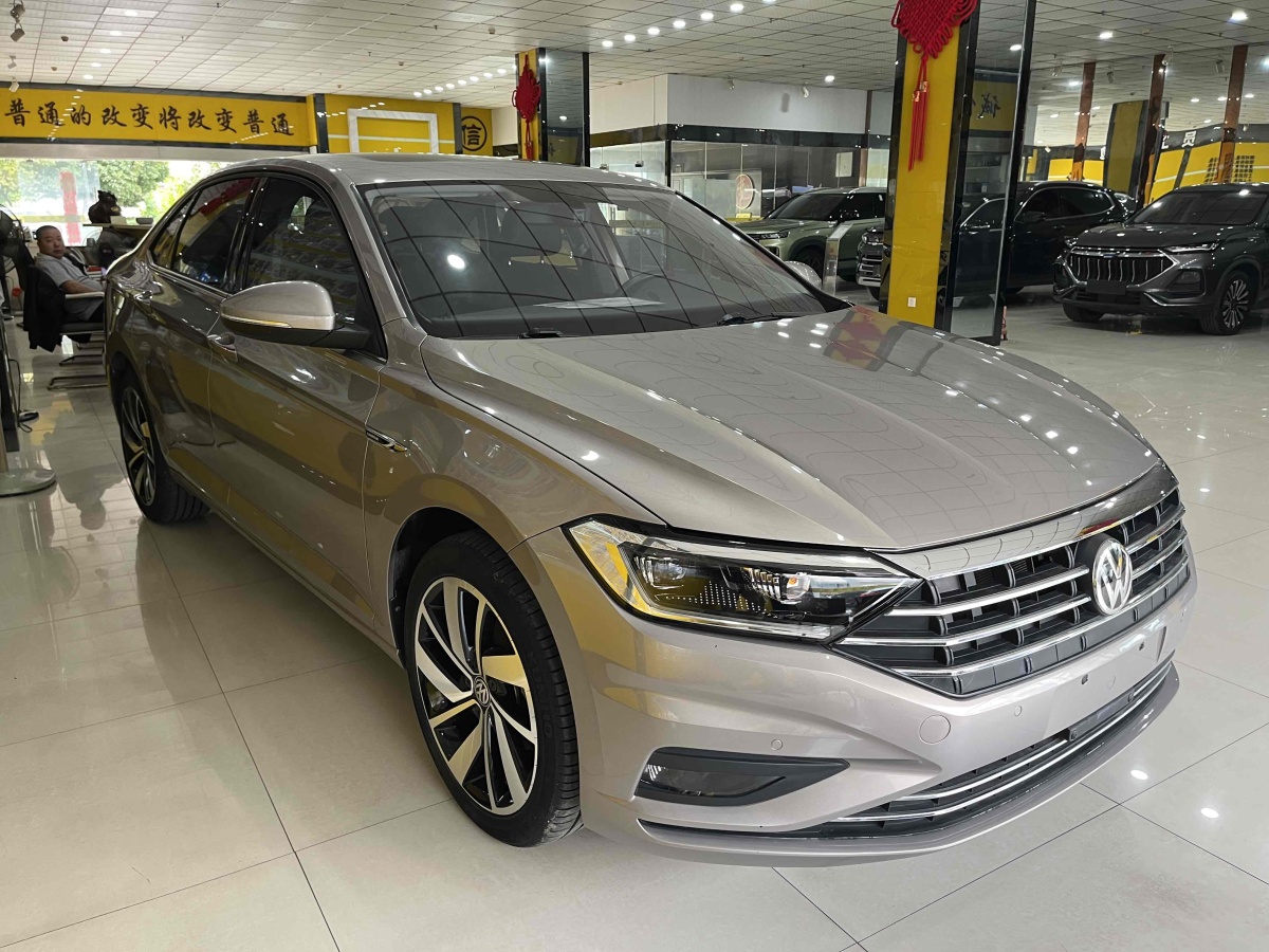 2022年4月大眾 速騰  2022款 280TSI DSG卓越版