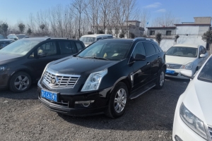 SRX 凯迪拉克 3.0L 舒适型