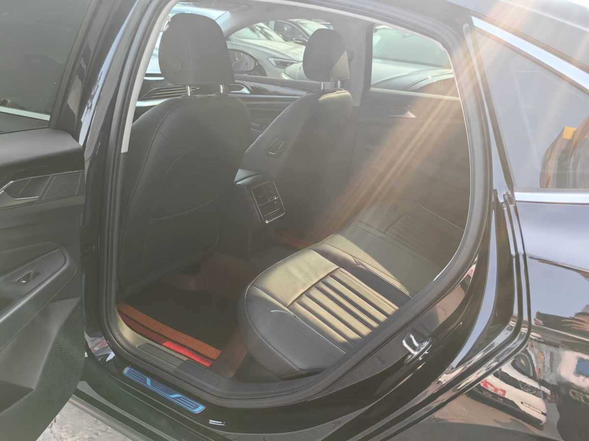 大眾 帕薩特  2023款 改款 330TSI 星空精英版圖片