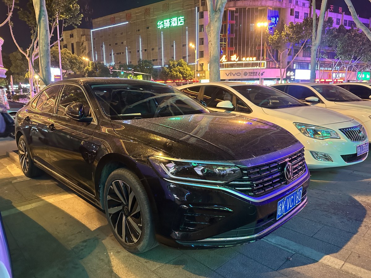 大眾 帕薩特  2022款 330TSI 精英版圖片