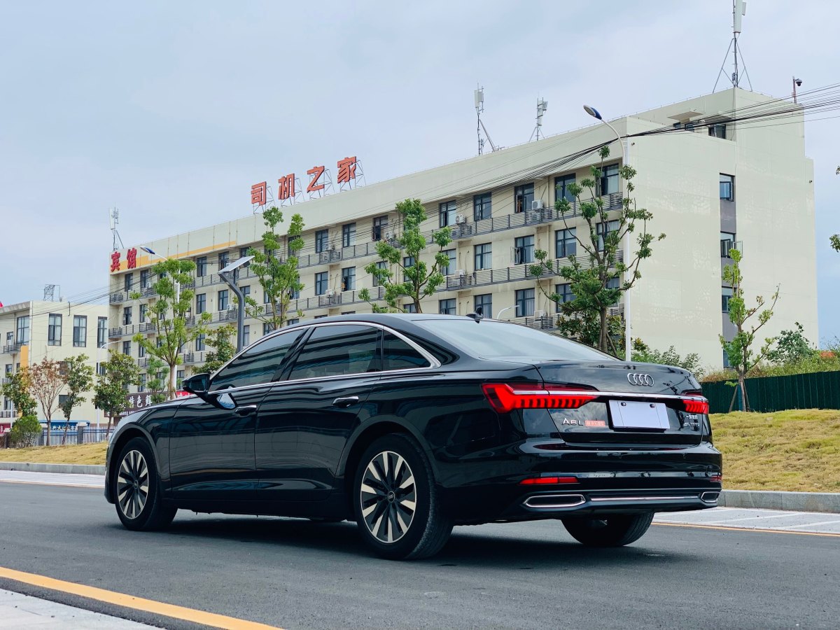 奧迪 奧迪A6L  2021款 45 TFSI 臻選致雅型圖片