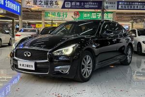 Q70 英菲尼迪 Q70L 2.5L 精英版