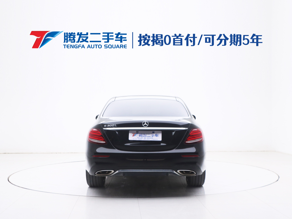奔馳 奔馳E級(jí)  2016款 E 300 L 運(yùn)動(dòng)豪華型圖片