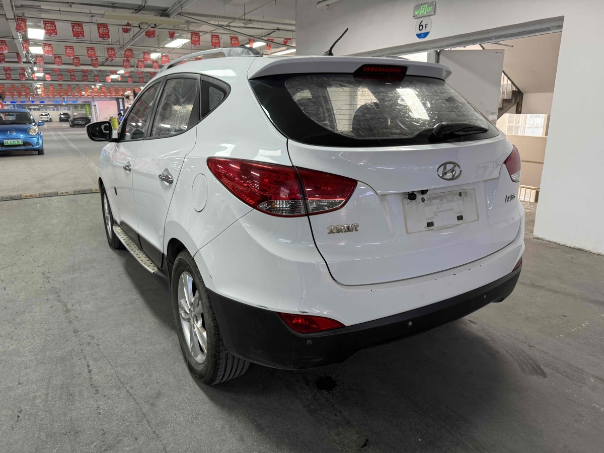 現(xiàn)代 ix35  2013款 2.0L 自動(dòng)兩驅(qū)智能型GLS 國V圖片