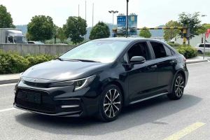 雷凌 豐田 185T CVT科技版