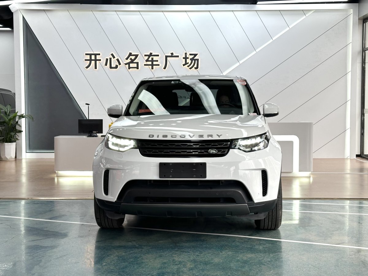 路虎 發(fā)現(xiàn)  2014款 3.0 V6 SC SE圖片