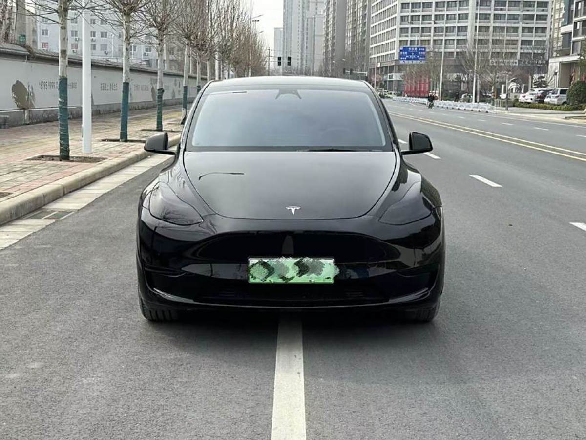 特斯拉 Model 3  2023款 煥新版 后輪驅(qū)動圖片