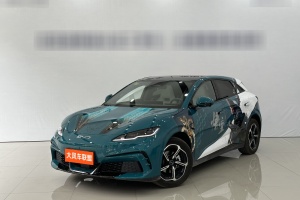 海豹06GT 比亞迪 605熱浪版