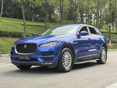 2019年1月 捷豹 F-PACE 2.0T 四驅都市尊享版圖片