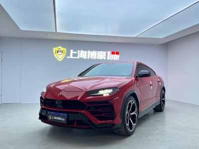 2021年2月 蘭博基尼 Urus 4.0T V8圖片