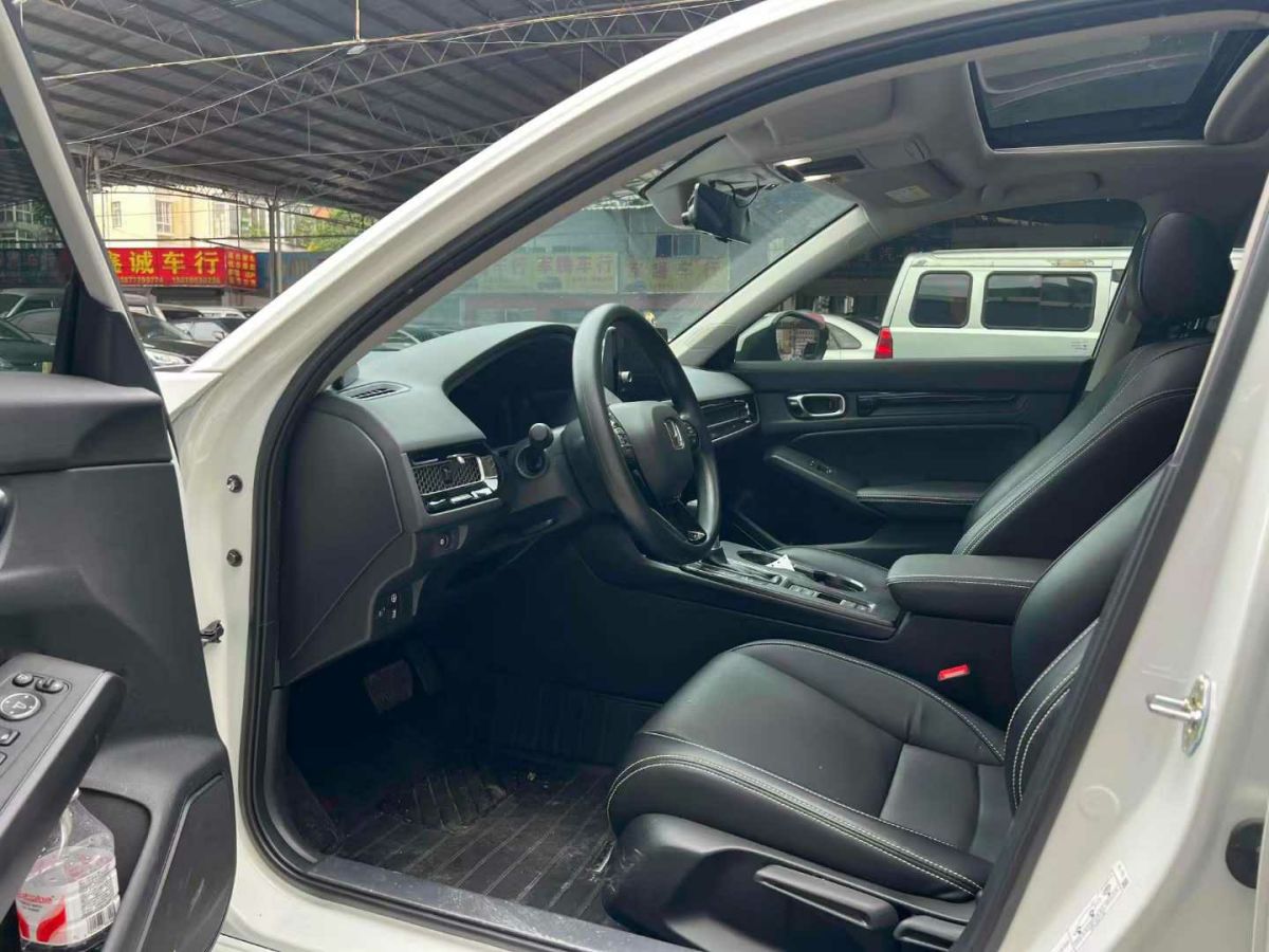 本田 型格  2024款 240TURBO CVT MUGEN版圖片