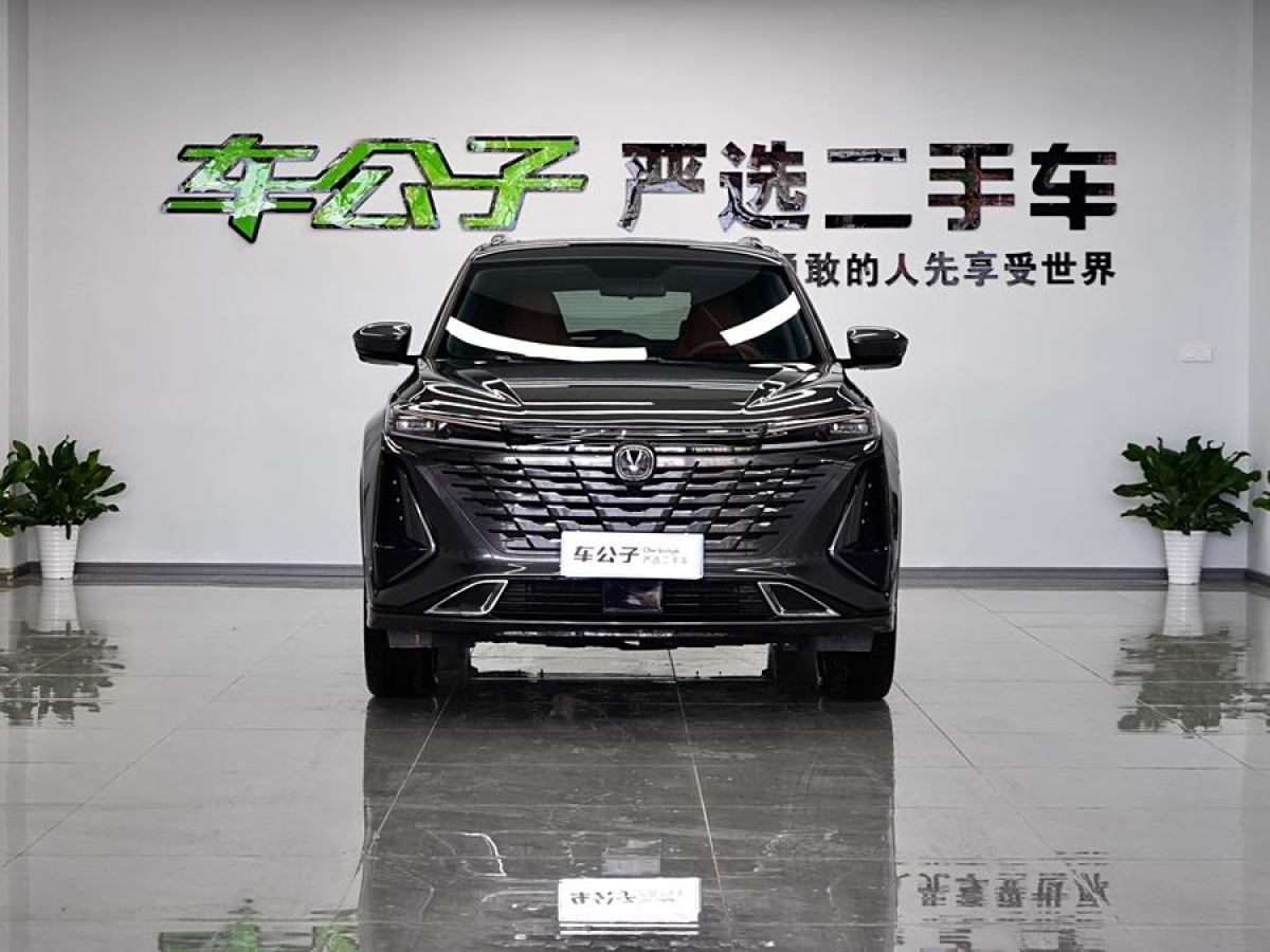 2024年2月長安 CS75 PLUS  2023款 第三代 2.0T 自動尊貴型