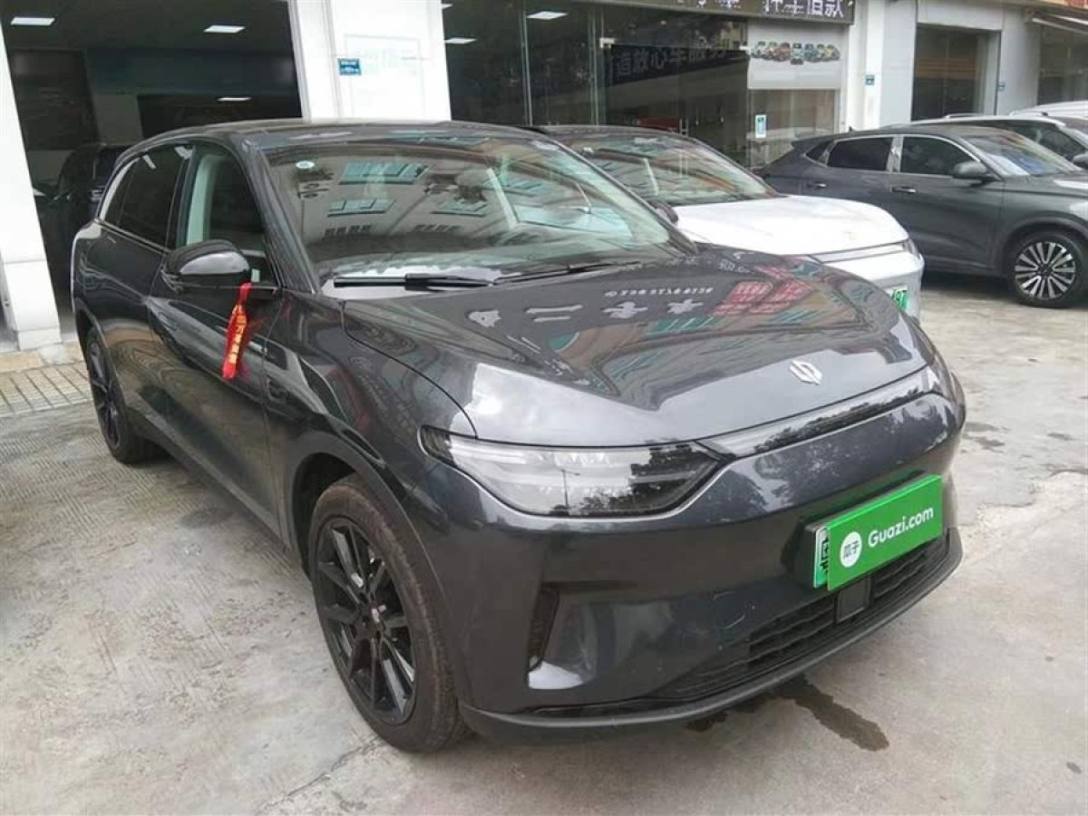 零跑 零跑C11  2023款 純電 500舒享版圖片