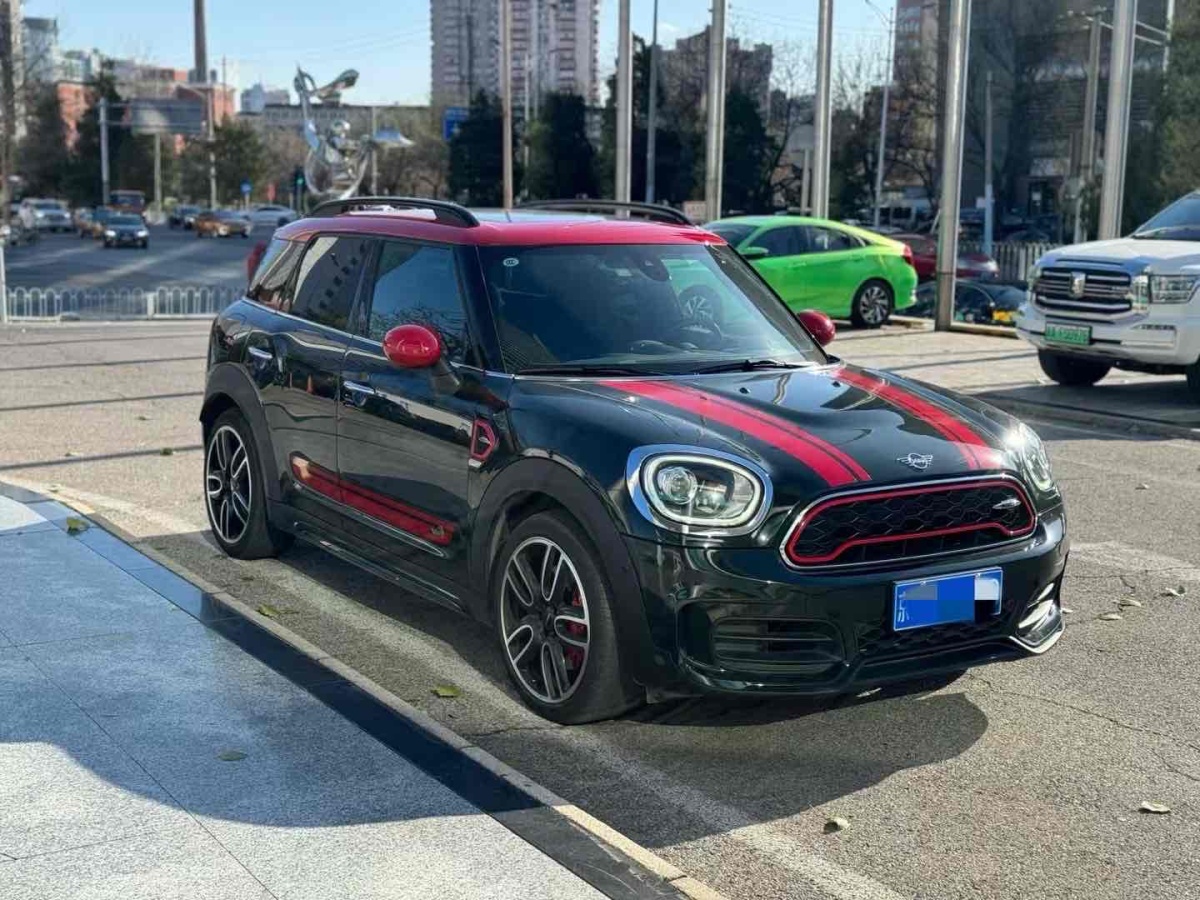 MINI JCW  2021款 2.0T JOHN COOPER WORKS ALL-IN圖片