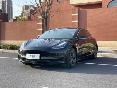 2020年7月 特斯拉 Model 3 改款 長(zhǎng)續(xù)航后輪驅(qū)動(dòng)版圖片