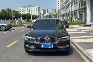 寶馬5系 寶馬 525Li 豪華套裝