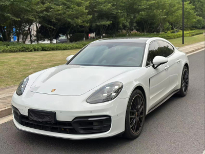 2021年12月 保時捷 Panamera Panamera 2.9T圖片