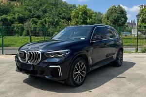 宝马X5 宝马 改款 xDrive 30Li 尊享型M运动套装