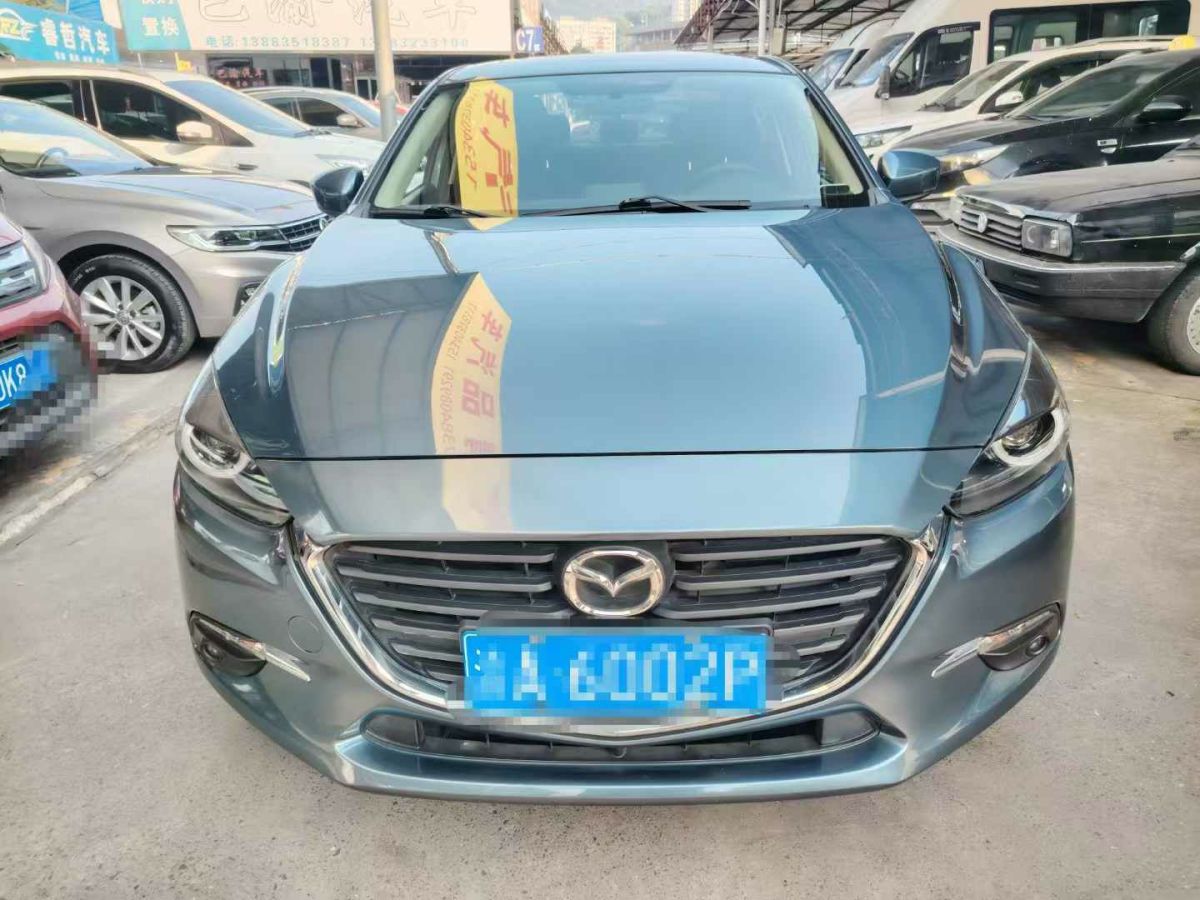 馬自達(dá) CX-3  2018款 2.0L 自動尊貴型圖片