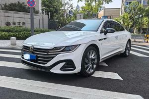 一汽-大眾CC 大眾 380TSI 奪目 眾享款