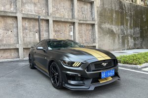 Mustang 福特 2.3T 运动版