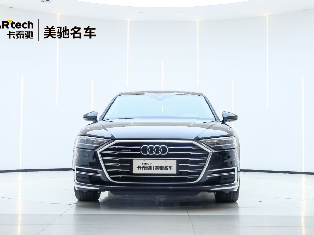 奧迪 奧迪A8  2019款 改款 Plus A8L 50 TFSI quattro 舒適型圖片